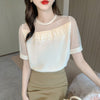 ゆったり感アップ アルファベット ファッション Tシャツ カットソー＜U-8338＞