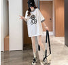 定番シンプル 好感度UP 海外トレンド カジュアル 全3色 半袖 Tシャツ ＜U-11486＞