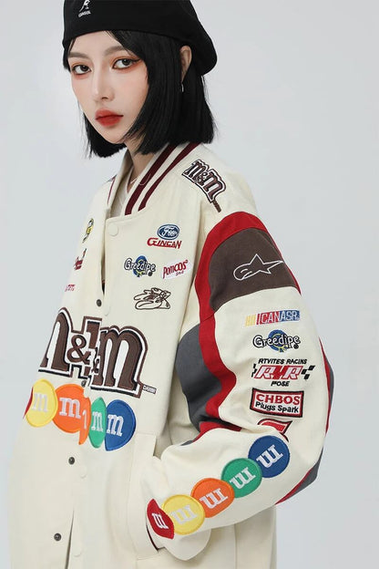 【半額！期間限定！】【春新作】雑誌掲載商品 ファッション 絶対欲しい 男女兼用 上質 ジャケット U-6774