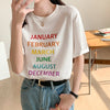 ゆったり感アップ 切り替え オシャレ度満点 プリント Tシャツ カットソー＜U-3404＞