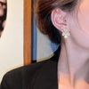 オシャレ度満点 シンプル 美感いっぱい ピアス アクセサリー＜isf-3624＞