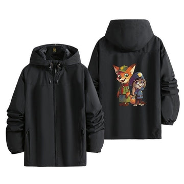 定番シンプル 期間限定   撥水加工 バックビッグロゴ 男女兼用 6色展開 マウンテンパーカー U-12716