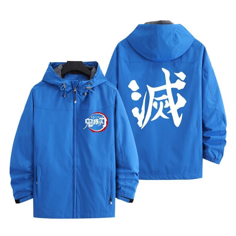 売れ筋 質感のいい 撥水加工 バックビッグロゴ 男女兼用 6色展開 マウンテンパーカー U-12656