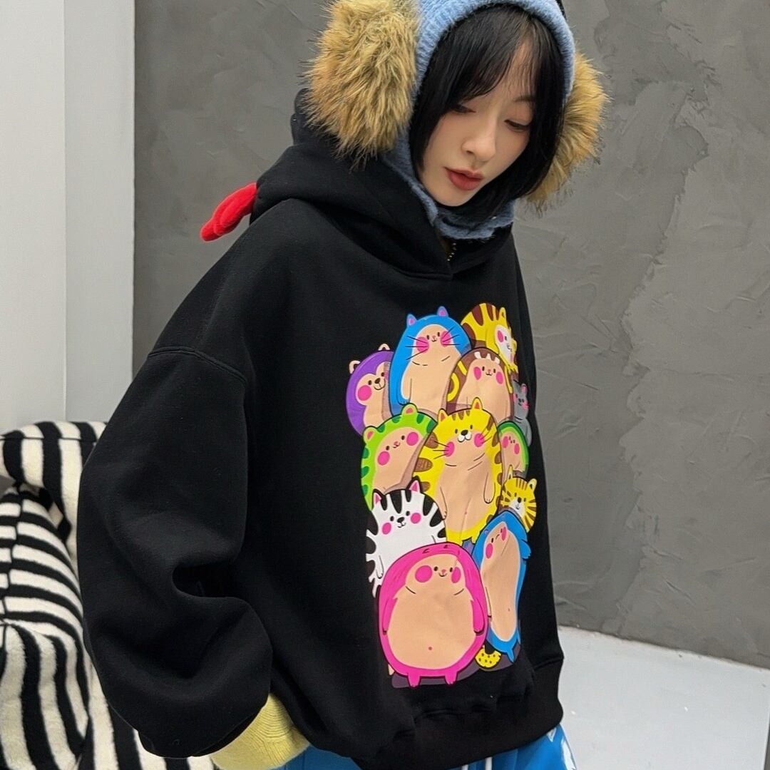 キュート  柔らかくて優しい印象  カジュアル   3色 スウェット  ＜U-12204＞
