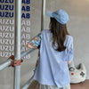 海外トレンド カジュアル 好感度UP 全3色 半袖 Tシャツ ＜U-12162＞