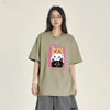 大好評 海外トレンド 定番シンプル 好感度UP カジュアル 全3色 半袖 Tシャツ ＜U-11283＞