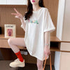 パーソナライズされたプリント半袖Tシャツ<U-5036>
