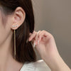 高級感溢れる 清純甘くて女子力UP 美感いっぱい ピアス アクセサリー＜isf-3808＞