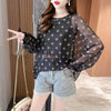 着心地抜群 ラウンドネック 女性力を高める Tシャツ カットソー＜U-3045＞