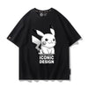 男女兼用 カジュアル プリント 半袖 Tシャツ F-13489