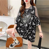 高級ホットドリル半袖Tシャツ<U-3005>