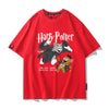 トレンドアイテム 男女兼用 プリント 半袖 Tシャツ F-13520