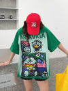今季マストバイ カジュアル 好感度UP 全4色 半袖 Tシャツ ＜U-11111＞