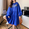 【春服 個性派 新作】絶対流行 ルーズ セットアップ<U-6137>