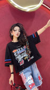 ファッション 美人度アップ おすすめ 好感度UP カジュアル 全4色 半袖 Tシャツ ＜U-11219＞