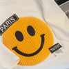 個性的なデザイン プリント オシャレ度満点 Tシャツ カットソー＜U-3373＞