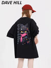 絶対欲しい 絶対流行 キュート 早い者勝ち カジュアル 2色選択 Tシャツ<U-11137>