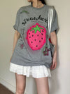 売れ筋 美人度アップ 大好評 好感度UP カジュアル 全4色 半袖 Tシャツ ＜U-11287＞