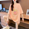美人度アップ 好感度UP 海外トレンド カジュアル 全3色 半袖 Tシャツ ＜U-11641＞