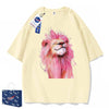 人気上昇中 デザイン性抜群 ファッション感満々 着心地良い 全8色 半袖 Tシャツ <U-9333>