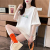 パーソナライズされたプリント半袖Tシャツ<U-5036>