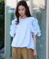 主役級 好感度UP 海外トレンド カジュアル 全3色 半袖 Tシャツ ＜U-11935＞