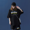 【半額セール】早い者勝ち  半袖Ｔシャツⅹパンツセット全4色 男女兼用<U-6553>