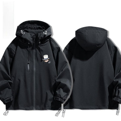 【春新作】人気商品再入荷 大好評   撥水加工3色展開 男女兼用 マウンテンパーカー U-12692