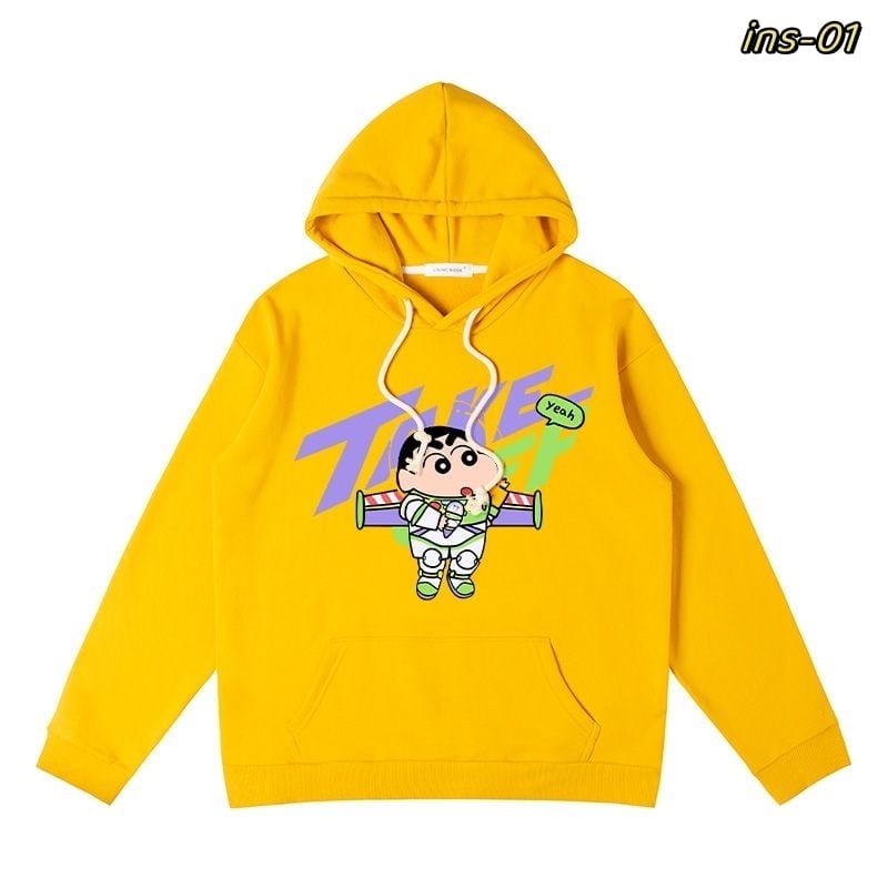 大好評プリントロゴゆったり裏起毛フード付きパーカ全3色   <U-4555>