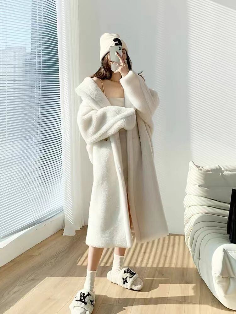 【裏起毛あり】カジュアル 今季も大流行 ルーズ エレガント カーディガンU-12914