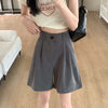 美腿効果抜群 ハイウエスト 清涼感たっぷり パンツ ボトムス＜U-3277＞