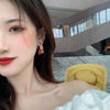 美人度アップ ファッション 綺麗め イアリング アクセサリー＜isf-3312＞