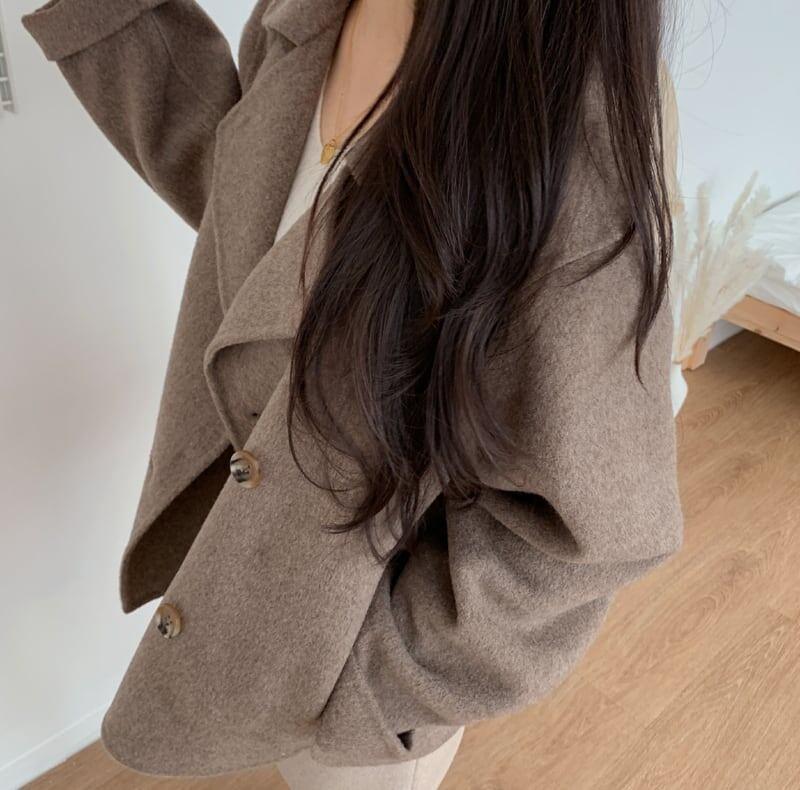 憧れ コート<3986> 新品