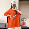 海外トレンド 海外トレンド 美人度アップ 好感度UP カジュアル 全3色 半袖 Tシャツ ＜U-11644＞