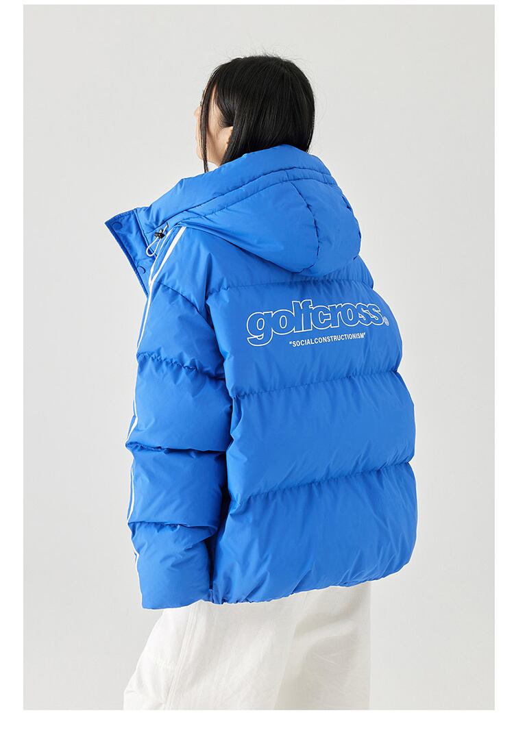 【半額！2月6日まで】話題沸騰中 今季マストバイ 全3色 ダウンジャケット 男女兼用U-12930