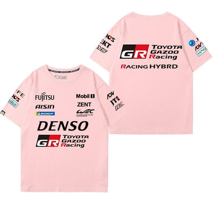 ファッション感満々 着心地良い 全7色 半袖 Tシャツ U-13369