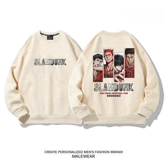 【裏起毛】超人気  定番シンプル スウェット U-6868