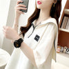 ゆったり感アップ 3色選択可 オシャレ度満点 Tシャツ カットソー ワンピース＜U-3219＞