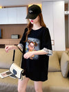 美人度アップ カジュアル 好感度UP 全4色 半袖 Tシャツ ＜U-11118＞