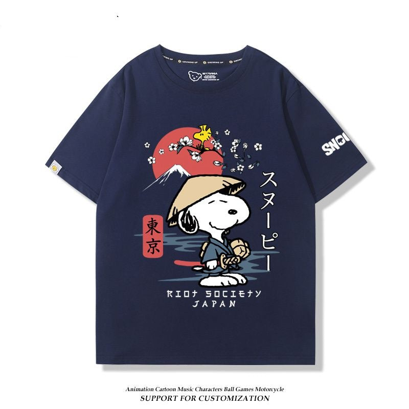 主役級 最愛の一着 存在感抜群 肌触り抜群 5色選択 TシャツU-13012