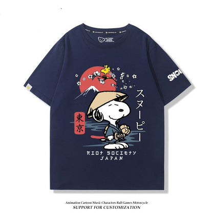 主役級 最愛の一着 存在感抜群 肌触り抜群 5色選択 TシャツU-13012