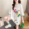 今季マストバイ スウィート 特別デザイン プリント 全3色 半袖Tシャツ<U-8543>