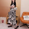 カジュアル Tシャツ＋サロペット 一目惚れ セットアップ＜U-3464＞