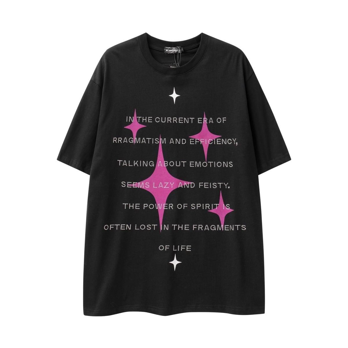 「話題沸騰中」 上質 ファッション 上品 ダイヤモンド ジオメトリック柄 半袖シャツ 男女兼用<U-4908>