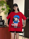 定番シンプル 好感度UP 海外トレンド カジュアル 全3色 半袖 Tシャツ ＜U-11266＞