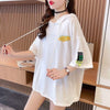 今季マストバイ プリント全3色 新作 半袖Tシャツ カットソー ＜U-8663＞