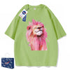 人気上昇中 デザイン性抜群 ファッション感満々 着心地良い 全8色 半袖 Tシャツ <U-9333>