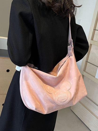 大好評 キュート 定番シンプル ファッション バッグ<U-6145>