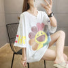 【人気急上昇中！】大人可愛い定番シンプル 好感度UP 海外トレンド カジュアル 全3色 半袖 Tシャツ ＜U-11285＞