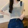 絶対欲しい プリント ファッション ゆったり 全4色 半袖 Tシャツ＜U-11501＞